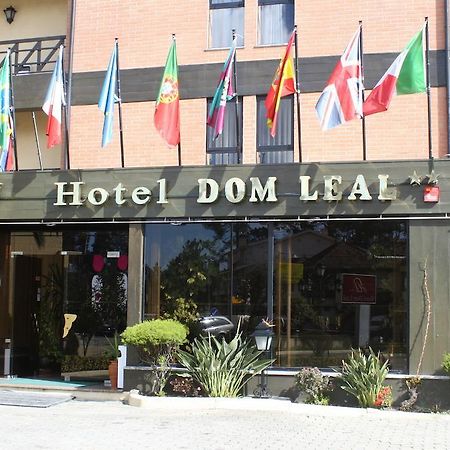 Hotel Dom Leal Valongo Exterior foto