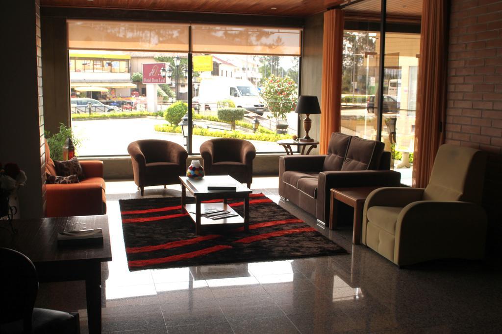 Hotel Dom Leal Valongo Exterior foto